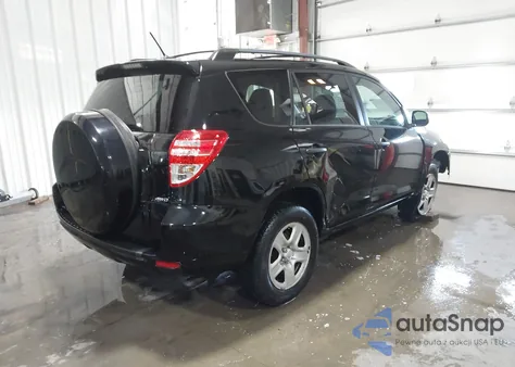 2012 Toyota Rav4 z USA, uszkodzony, nr VIN 2T3BF4DV4CW266061